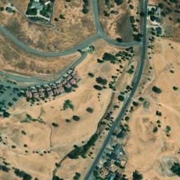Satellite imagery of New Years Mine, US