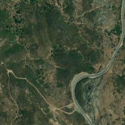 Satellite imagery of Wheeler Gulch Mine, US
