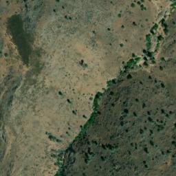 Satellite imagery of Oriental Deposit, US