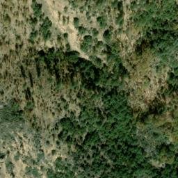 Satellite imagery of Pinoche Ridge, US