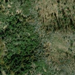 Satellite imagery of Pinoche Ridge, US