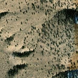 Satellite imagery of Sierra Vista Mine, US