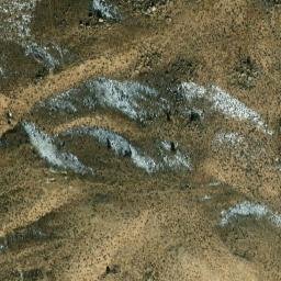 Satellite imagery of Beckman Mine, US