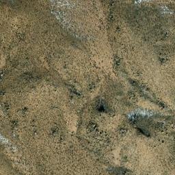 Satellite imagery of Beckman Mine, US