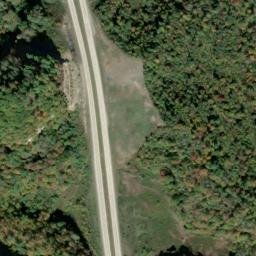 Satellite imagery of Horsepen Ridge, US