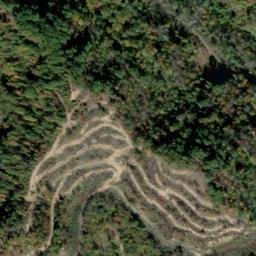 Satellite imagery of Horsepen Ridge, US