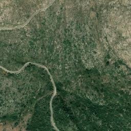 Satellite imagery of Sierra de la Pandera, ES