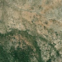 Satellite imagery of Sierra de la Pandera, ES