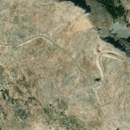 Satellite imagery of Sierra de la Pandera, ES