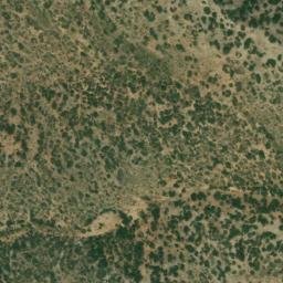 Satellite imagery of Sierra de Orce, ES