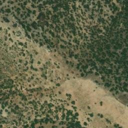Satellite imagery of Sierra de Orce, ES