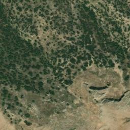 Satellite imagery of Sierra de Orce, ES