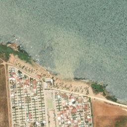 Satellite imagery of Punta del Plomo, ES