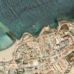 Satellite imagery of Cabo de Palos, ES