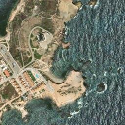 Satellite imagery of Cabo de Palos, ES