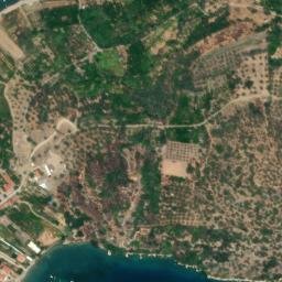 Satellite imagery of Ákra Kléftis, GR