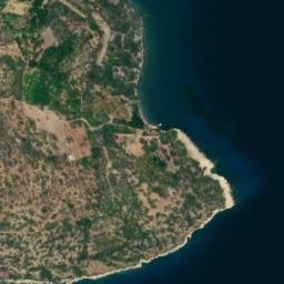 Satellite imagery of Ákra Kléftis, GR
