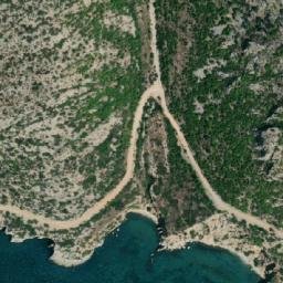 Satellite imagery of İncir Burnu, TR