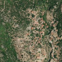 Satellite imagery of TUTGA Noktası DOĞANBEY, TR
