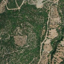 Satellite imagery of TUTGA Noktası DOĞANBEY, TR