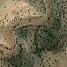 Satellite imagery of Pahneye Sırtı, TR