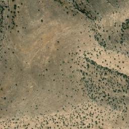 Satellite imagery of Pahneye Sırtı, TR