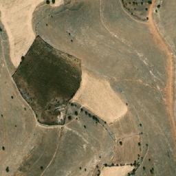 Satellite imagery of Çala Sırtı, TR