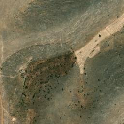 Satellite imagery of Çala Sırtı, TR
