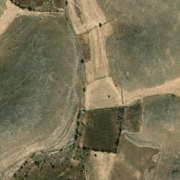 Satellite imagery of Çala Sırtı, TR