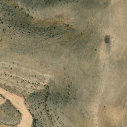 Satellite imagery of Kocadaragevri Sırtı, TR