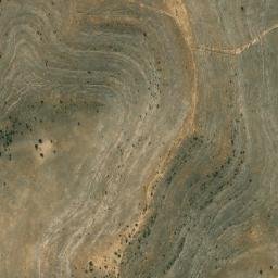 Satellite imagery of Kocadaragevri Sırtı, TR