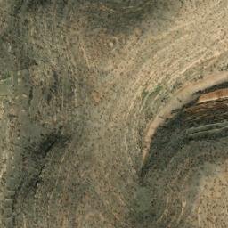 Satellite imagery of Belkazar Sırtı, TR