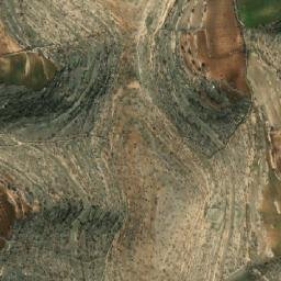 Satellite imagery of Belkazar Sırtı, TR