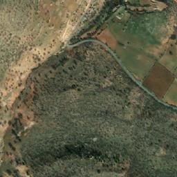 Satellite imagery of Kaın Sırt, TR