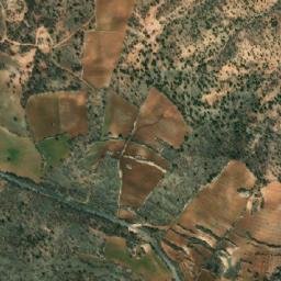 Satellite imagery of Kaın Sırt, TR