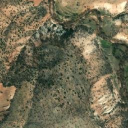 Satellite imagery of Kaın Sırt, TR