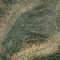 Satellite imagery of Gişlika Sırtı, TR