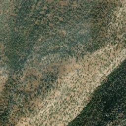 Satellite imagery of Gişlika Sırtı, TR
