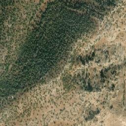 Satellite imagery of Çaygola Sırtı, TR