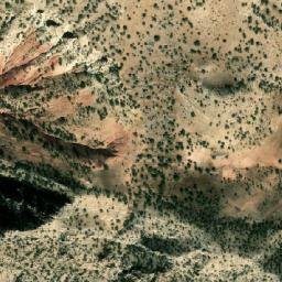 Satellite imagery of Lefebetne Sırtı, TR