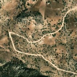 Satellite imagery of Lefebetne Sırtı, TR