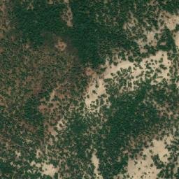 Satellite imagery of Üzüm Sırtı, TR