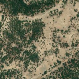 Satellite imagery of Üzüm Sırtı, TR