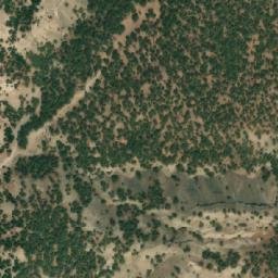 Satellite imagery of Üzüm Sırtı, TR