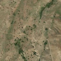 Satellite imagery of Künmeru Sırtı, TR