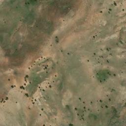 Satellite imagery of Künmeru Sırtı, TR