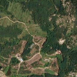 Satellite imagery of Jiunü Shan, CN