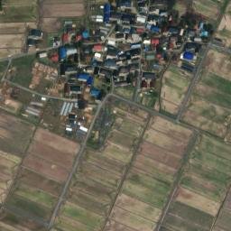 Satellite imagery of 吉例山徳勝寺石柱, JP