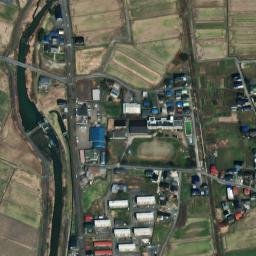 Satellite imagery of 吉例山徳勝寺石柱, JP