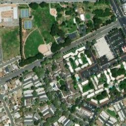 2400-2498 W Tennyson Rd, Hayward, CA 94545 Satellite Map